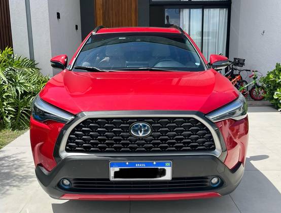 TOYOTA COROLLA CROSS 1.8 VVT-I HYBRID FLEX XRX CVT